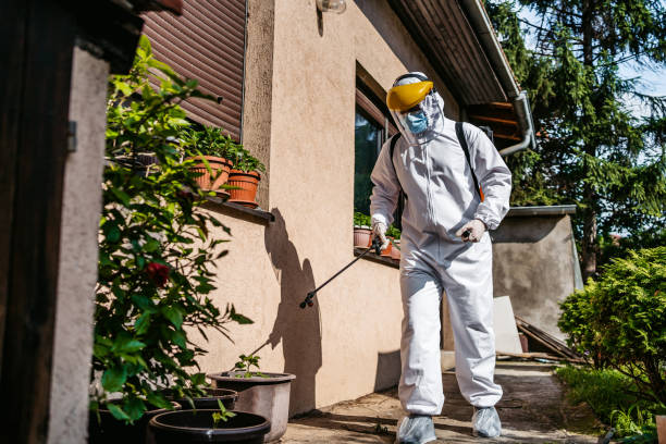 Best Best Pest Control Near Me  in Fairmount, IN